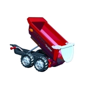 Rolly Toys Halfpipe Trailer