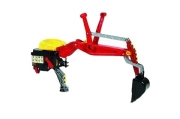 Rolly Toys Heckbagger