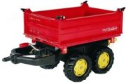 Rolly Toys Mega Trailer rot