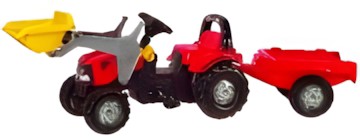 Rolly Toys rollyKid Case Lader