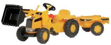 Rolly Toys rollyKid CAT