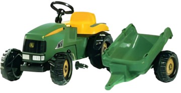 Rolly Toys rollyKid John Deere