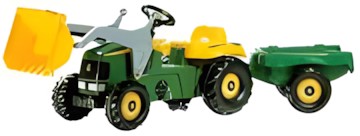Rolly Toys rollyKid John Deere Lader