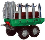 Rolly Toys Timber Trailer