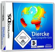 Rondomedia Diercke Das Geographie-Quiz DS