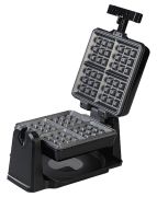 Rosenstein & Söhne 180° Drehbares Waffeleisen (ZX-6209) Rosenstein & Söhne 180° Drehbares Waffeleisen (ZX-6209)