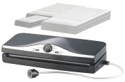 Rosenstein & Söhne 2in1-Vakuumierer (NX-6288)