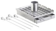 Rosenstein & Söhne 5in1-Grill-Aufsatz (NX-6049)