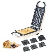 Rosenstein & Söhne 6in1-Snack-Maker (NX-6921)
