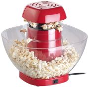 Rosenstein & Söhne Heißluft-Popcorn-Maschine (NX-6918) Rosenstein & Söhne Heißluft-Popcorn-Maschine (NX-6918)