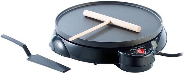 Rosenstein & Söhne Medium-Crêpes-Maker (NC-3627) Rosenstein & Söhne Medium-Crêpes-Maker (NC-3627)
