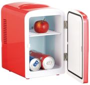 Rosenstein & Söhne Mini-Kühlschrank mit Warmhalte-Funktion (NC-3729)
