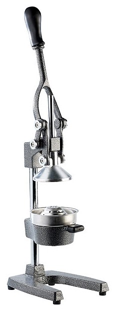 Rosenstein & Söhne Professionelle Hebel-Zitruspresse (NC-3547)