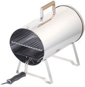 Rosenstein & Söhne Elektro-Tisch-Räucherofen & Smoker (NX-3773)