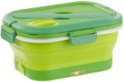 Rosenstein & Söhne Faltbare elektrische Thermo-Lunchbox (NX-5899)