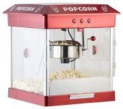 Rosenstein & Söhne Profi-Gastro-Popcorn-Maschine (NX-6923)