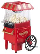 Rosenstein & Söhne Retro-Heißluft-Popcorn-Maschine (NX-6933) Rosenstein & Söhne Retro-Heißluft-Popcorn-Maschine (NX-6933)