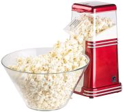 Rosenstein & Söhne XL-Heißluft-Popcorn-Maschine (NX-7615)