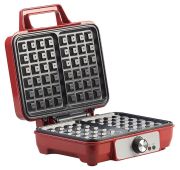 Rosenstein & Söhne Waffeleisen für belgische Waffeln (NX-7718) Rosenstein & Söhne Waffeleisen für belgische Waffeln (NX-7718)