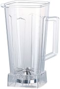 Rosenstein & Söhne Ersatz-Mixbecher für BR-1500 (NX-8216)