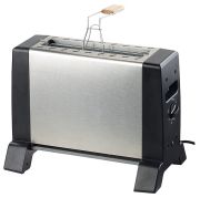 Rosenstein & Söhne Vertikaler Infrarot-Tischgrill (NX-8644)