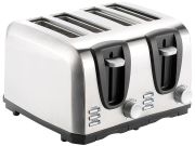 Rosenstein & Söhne Toaster 4 Scheiben (NC-2766) Rosenstein & Söhne Toaster 4 Scheiben (NC-2766)