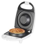 Rosenstein & Söhne Waffeleisen für 1 Eiswaffel-Schälchen (NX-8352)