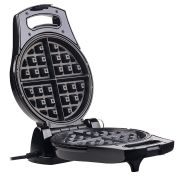 Rosenstein & Söhne Wendbares Waffeleisen (NX-7714)