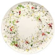 Rosenthal Brillance Fleurs Sauvages Platzteller 32 cm Rosenthal Brillance Fleurs Sauvages Platzteller 32 cm
