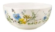 Rosenthal Brillance Fleurs des Alpes Müslischale 15 cm