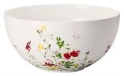 Rosenthal Brillance Fleurs Sauvages Schüssel 22 cm