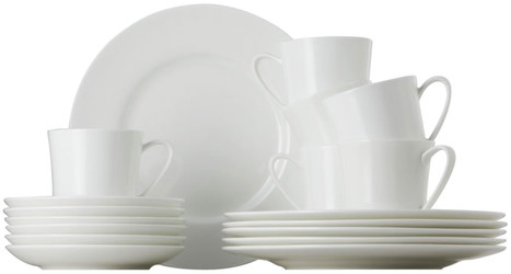 Rosenthal Jade Kaffeeset 18-tlg. Rosenthal Jade Kaffeeset 18-tlg.