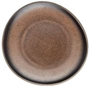 Rosenthal Junto Bronze Teller flach 16 cm