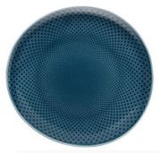 Rosenthal Junto Ocean Blue Teller flach 22 cm