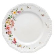 Rosenthal Maria Pink Rose Speiseteller 26 cm Rosenthal Maria Pink Rose Speiseteller 26 cm