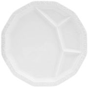 Rosenthal Maria weiss Fondue-/ Grillteller Rosenthal Maria weiss Fondue-/ Grillteller