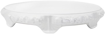 Rosenthal Maria weiss Tortenplatte mit Fuss