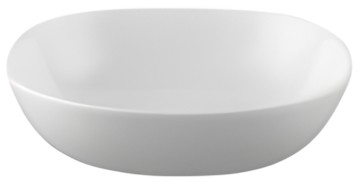 Rosenthal Moon weiss Dessertschale 14 cm