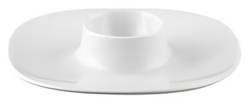 Rosenthal Moon weiss Eierbecher Rosenthal Moon weiss Eierbecher