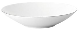 Rosenthal TAC Platin Suppenteller 24 cm