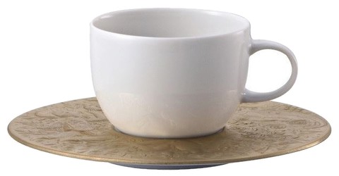Rosenthal Zauberflöte Espresso-/Mokkatasse 2-tlg. Rosenthal Zauberflöte Espresso-/Mokkatasse 2-tlg.