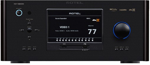 Rotel RAP-1580MKII
