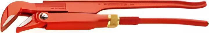 Rothenberger Eck-Rohrzange 45G 2"