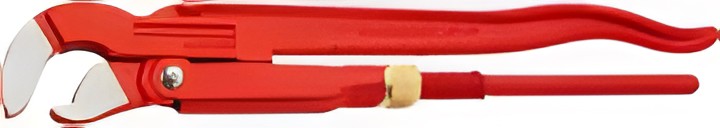 Rothenberger Eck-Rohrzange 45G Super S 1.1/2" Rothenberger Eck-Rohrzange 45G Super S 1.1/2"