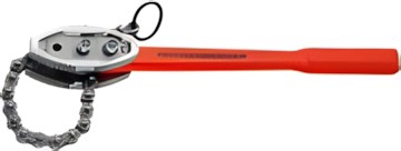 Rothenberger Kettenrohrzange 6"