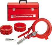 Rothenberger Rocut 160 Set