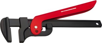 Rothenberger Schnellspannschlüssel 260 mm Rothenberger Schnellspannschlüssel 260 mm