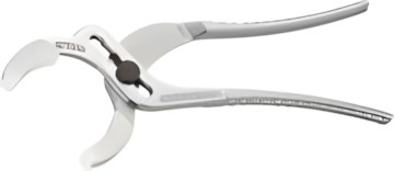 Rothenberger Syphonzange mit Backen 80 mm Rothenberger Syphonzange mit Backen 80 mm