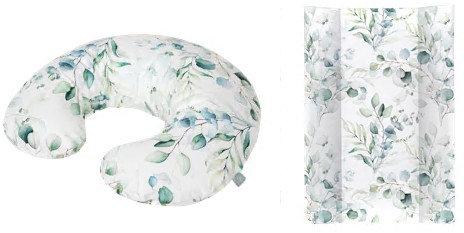 Rotho Babydesign Stillkissen Set Mini keil