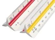 Rotring Dreikantmaßstab Architekt S0220481